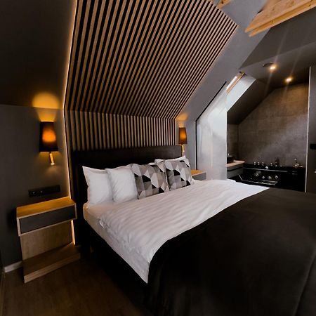 Twin Premium Apartman Tihany Luaran gambar