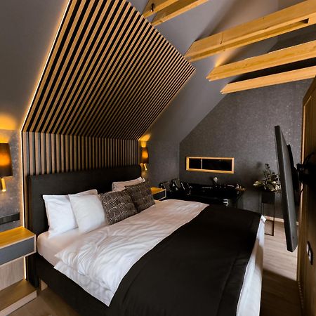 Twin Premium Apartman Tihany Luaran gambar