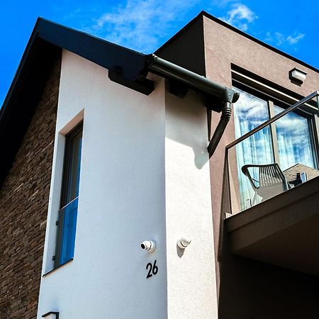 Twin Premium Apartman Tihany Luaran gambar