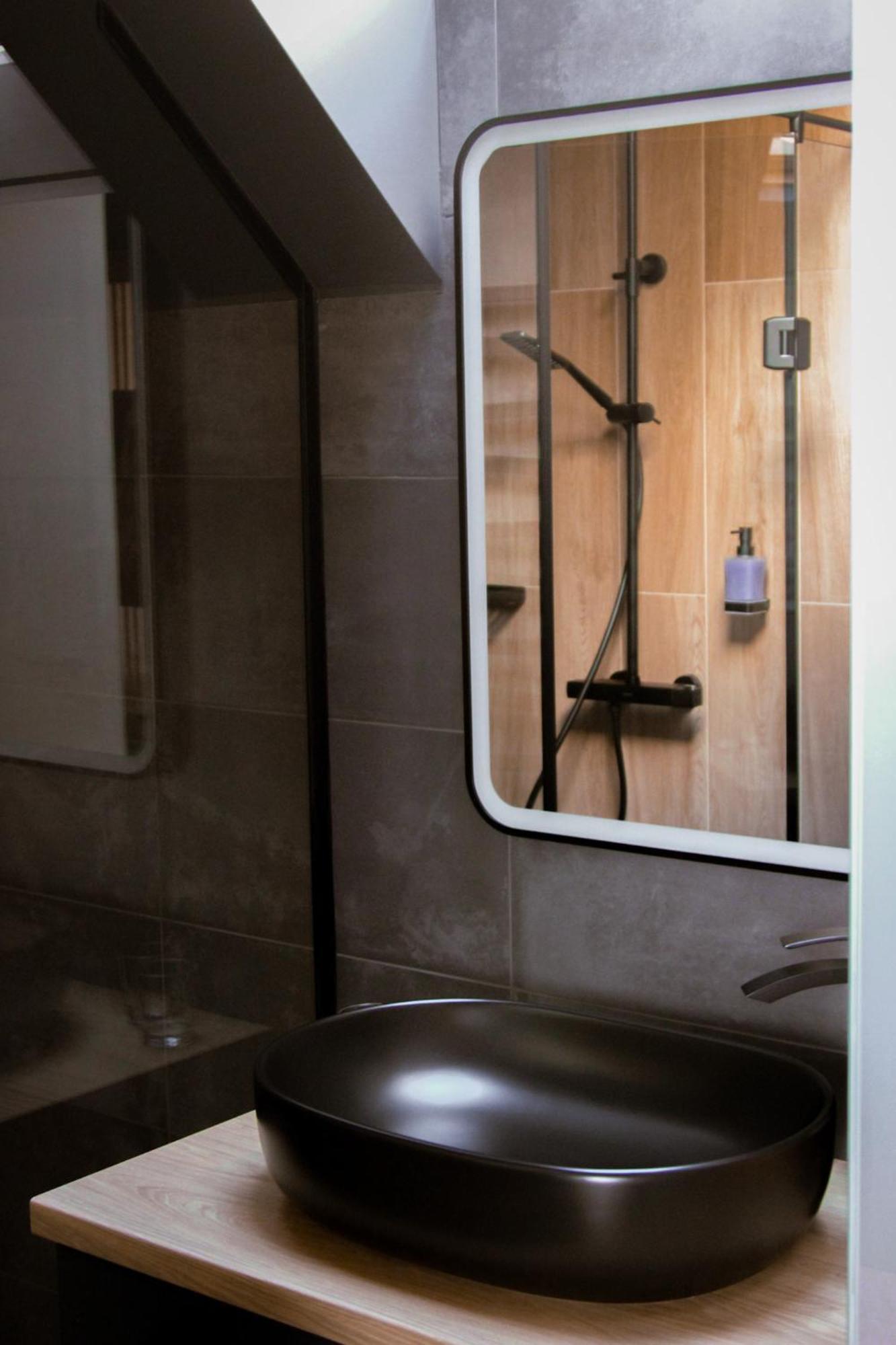 Twin Premium Apartman Tihany Luaran gambar