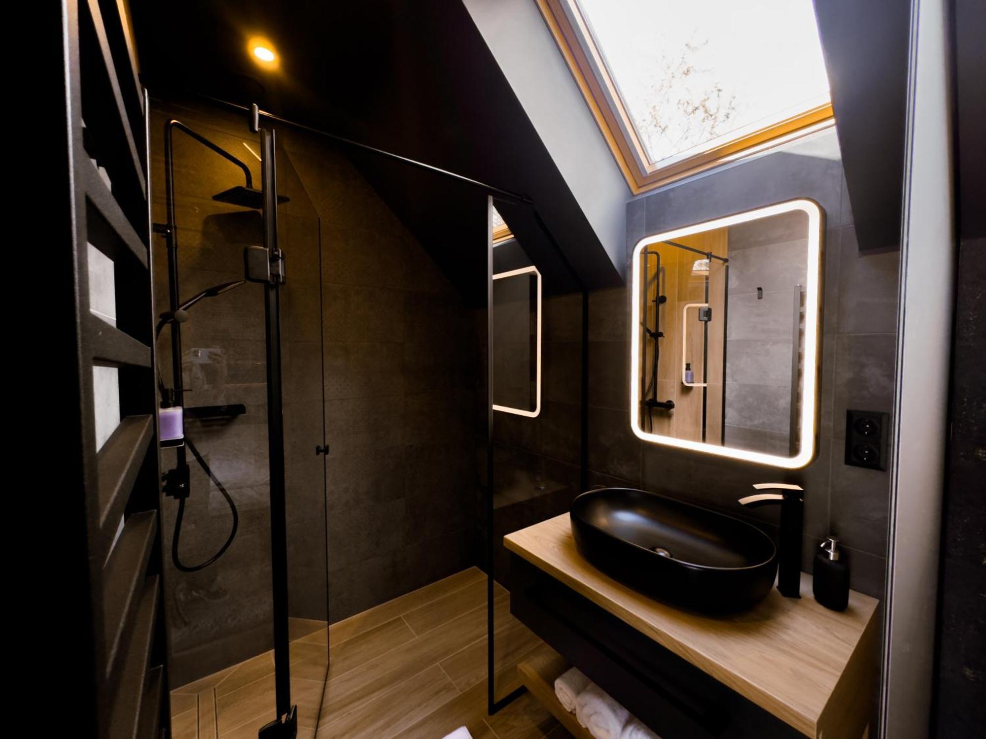 Twin Premium Apartman Tihany Luaran gambar