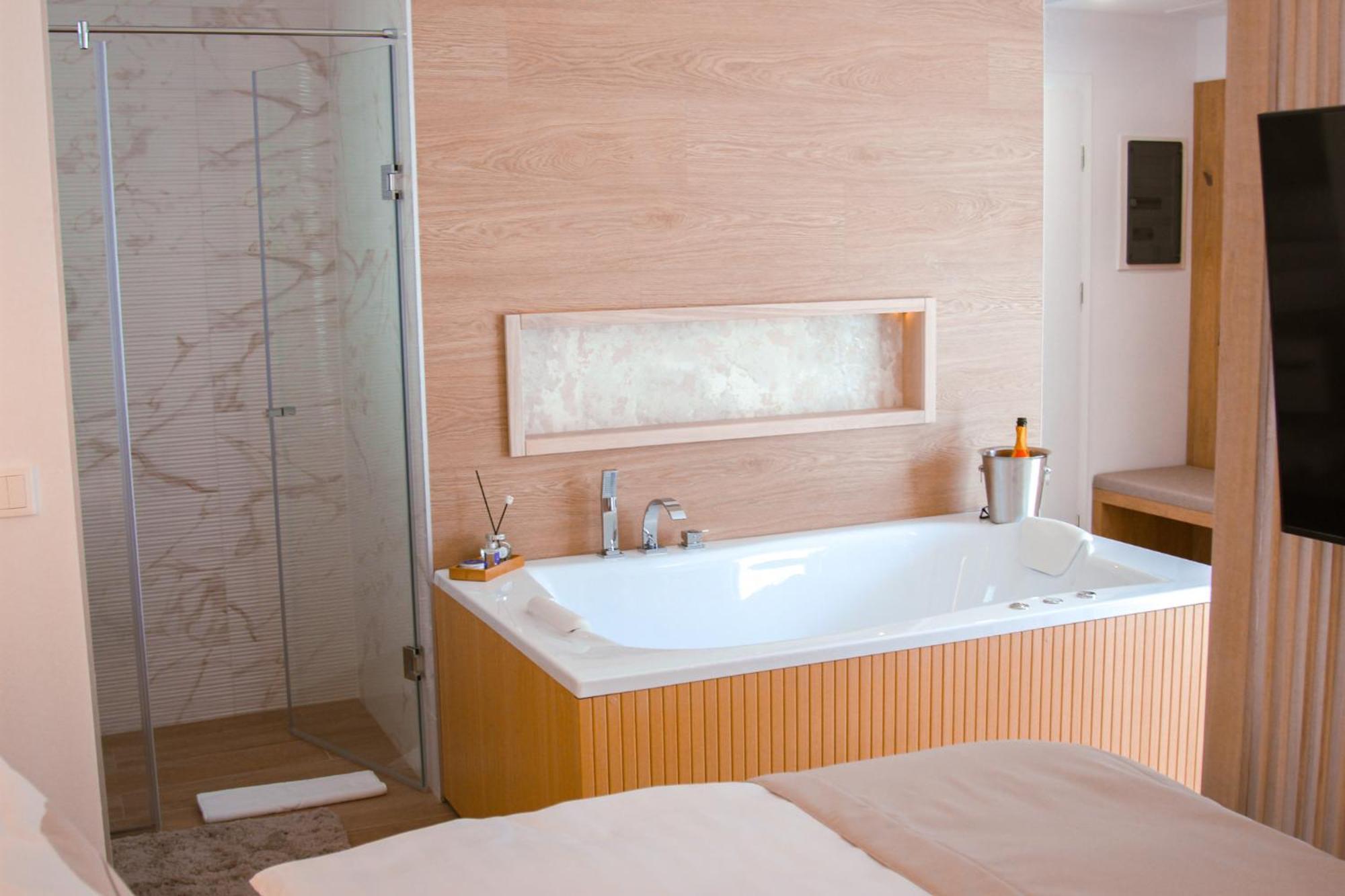 Twin Premium Apartman Tihany Luaran gambar