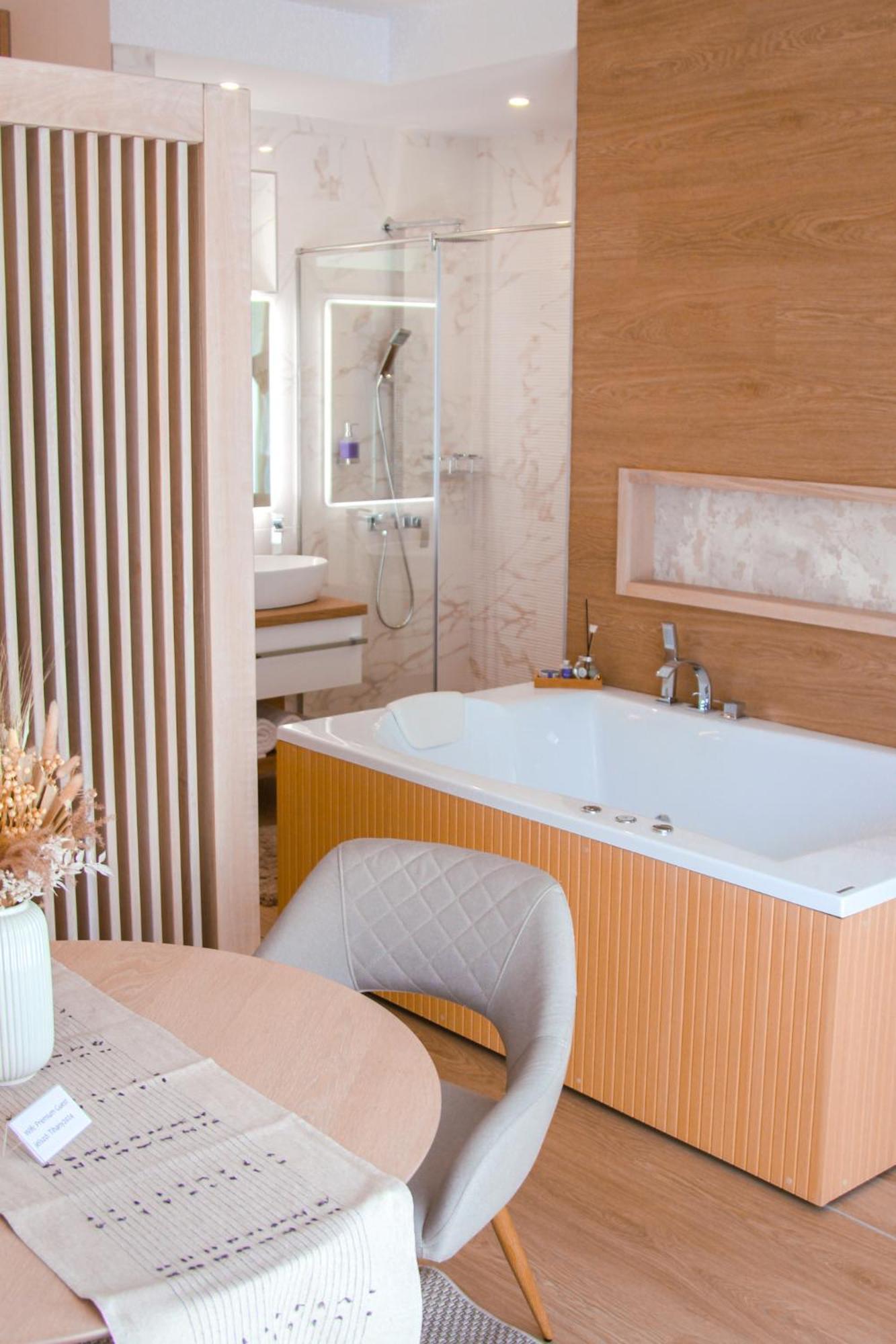 Twin Premium Apartman Tihany Luaran gambar