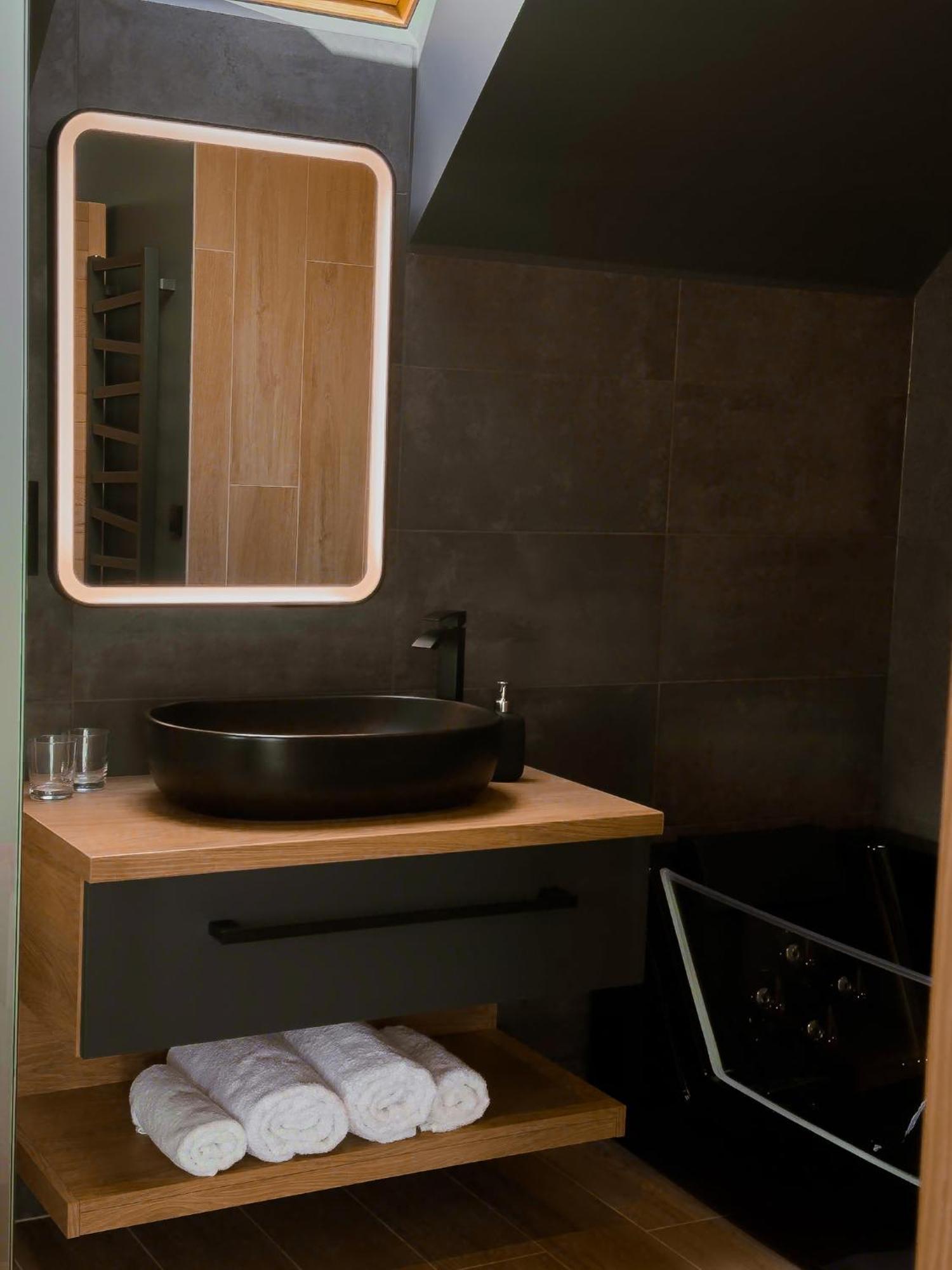 Twin Premium Apartman Tihany Luaran gambar