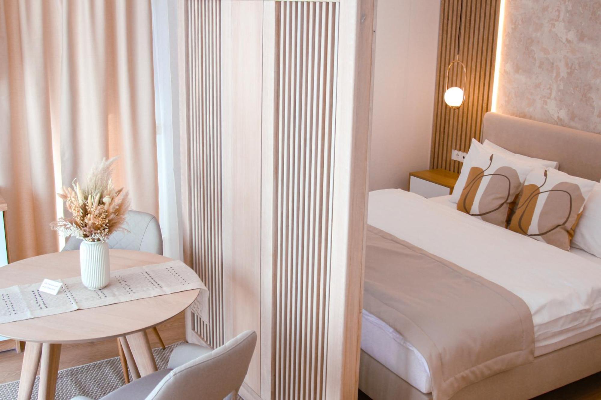Twin Premium Apartman Tihany Luaran gambar