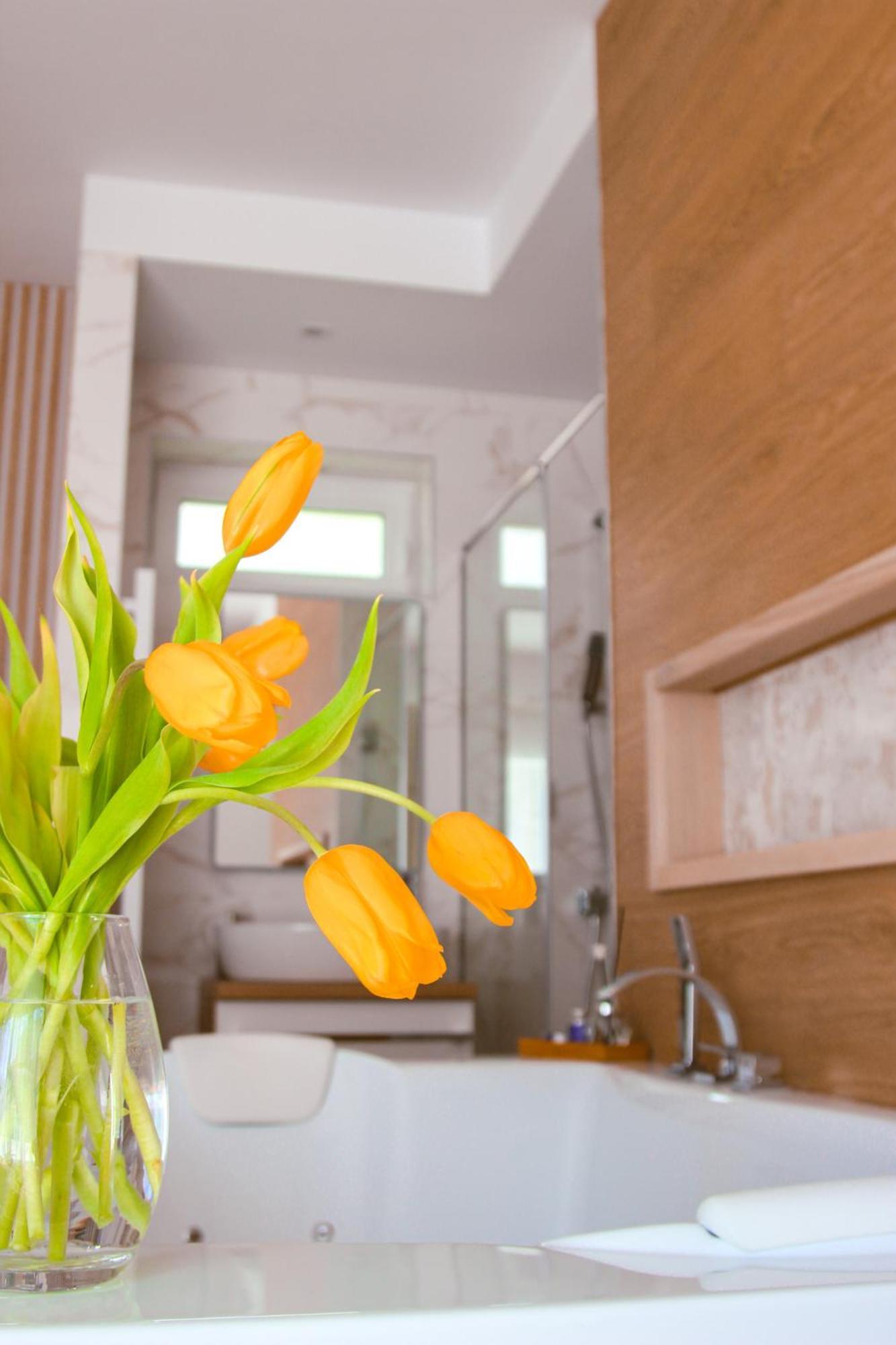Twin Premium Apartman Tihany Luaran gambar