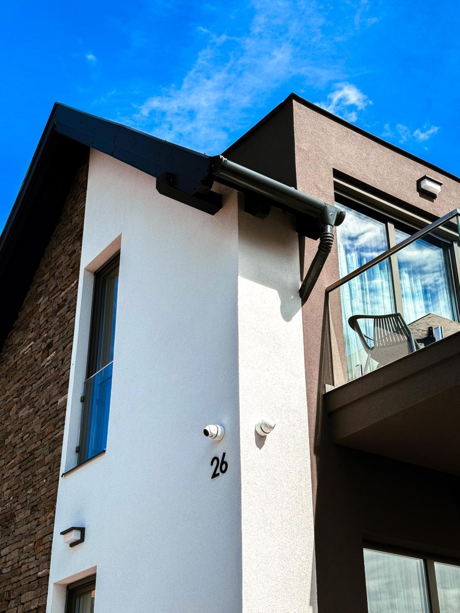 Twin Premium Apartman Tihany Luaran gambar